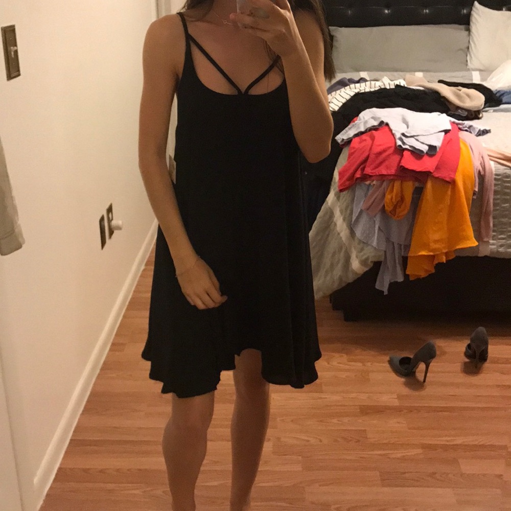 BP BLACK DRESS